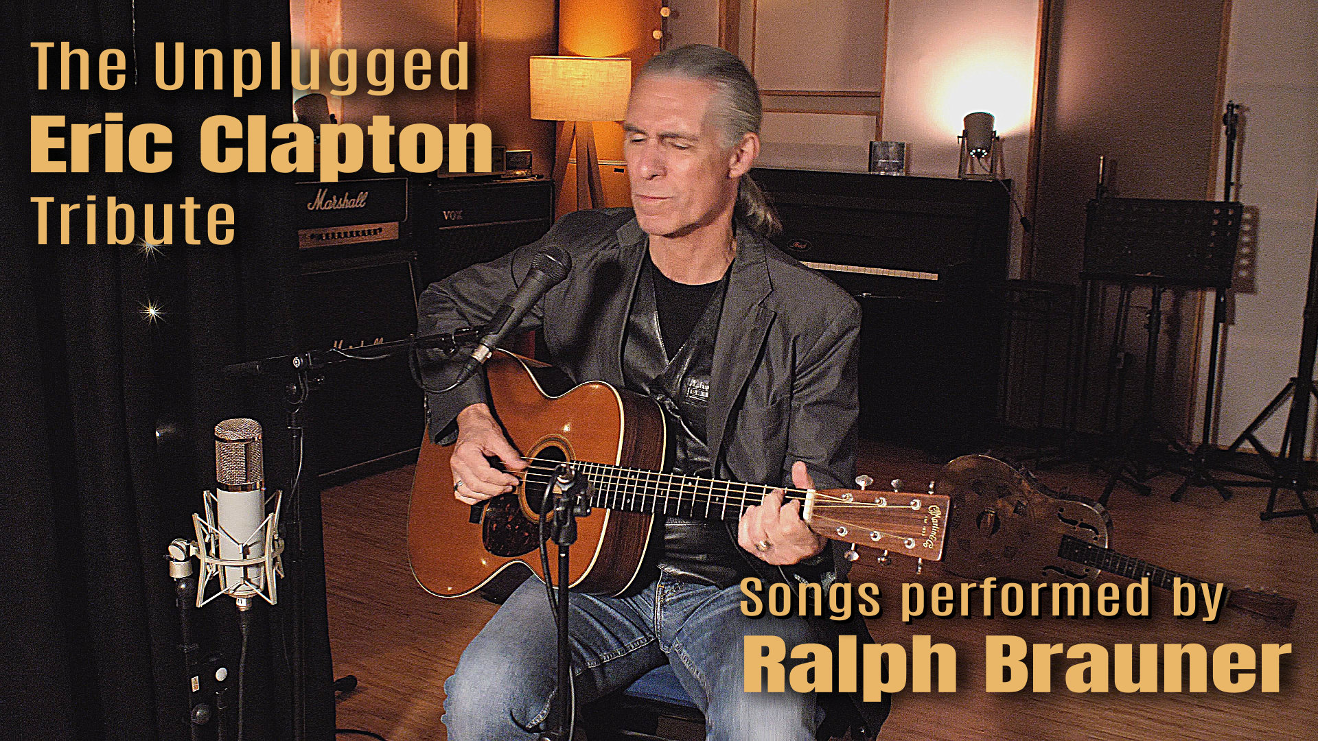 Bands: The Unplugged Eric Clapton Tribute